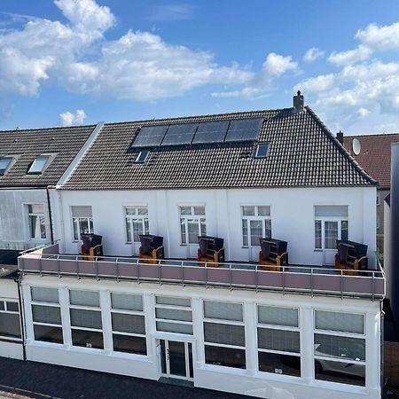 Hotel Logierhaus Extra Norderney Zewnętrze zdjęcie