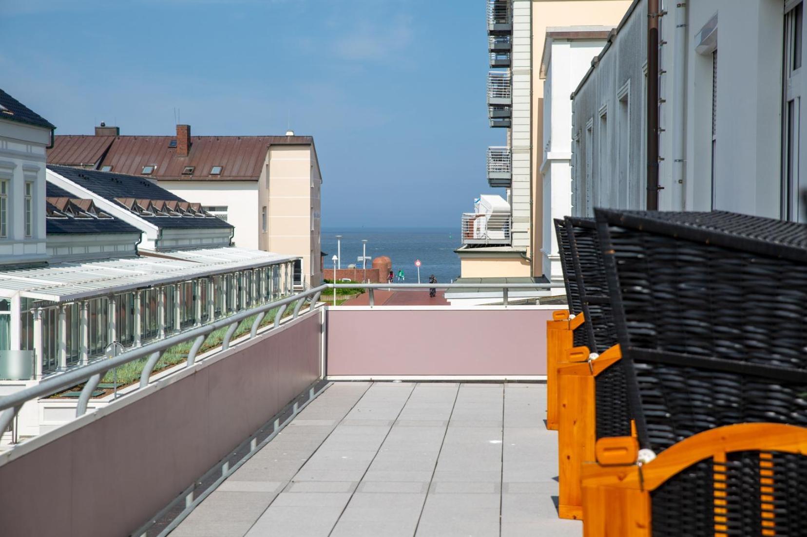 Hotel Logierhaus Extra Norderney Zewnętrze zdjęcie